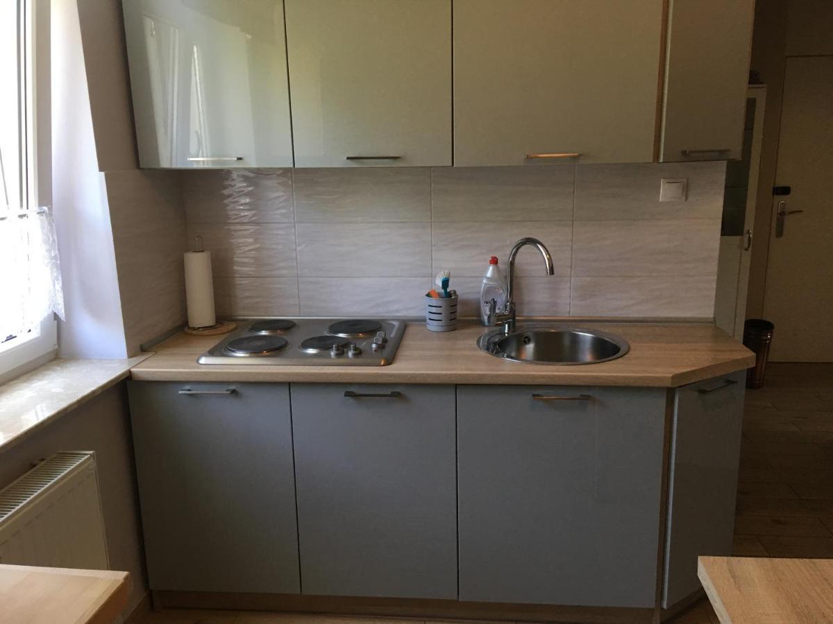 Apartament Olowianka- Danzig Leilighet Eksteriør bilde