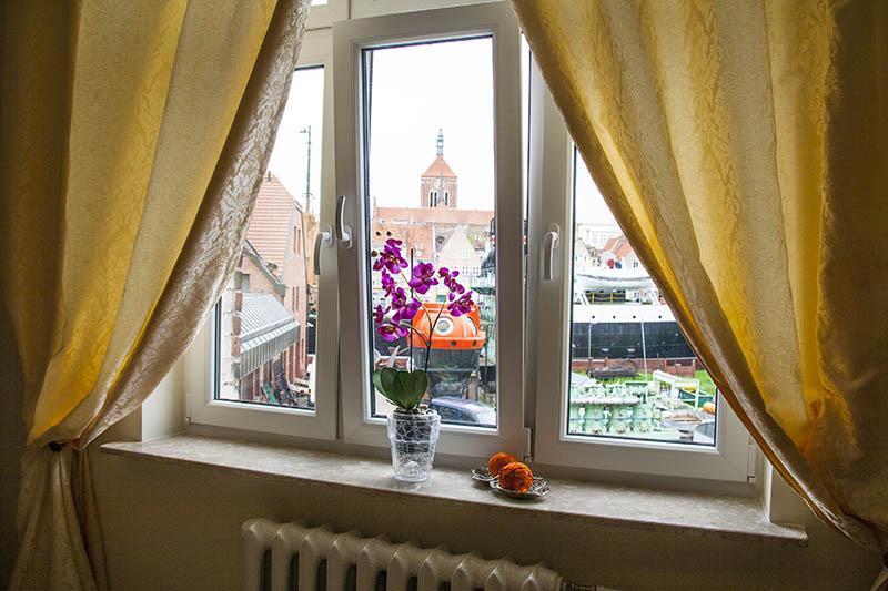 Apartament Olowianka- Danzig Leilighet Rom bilde