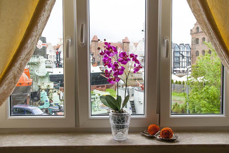 Apartament Olowianka- Danzig Leilighet Rom bilde